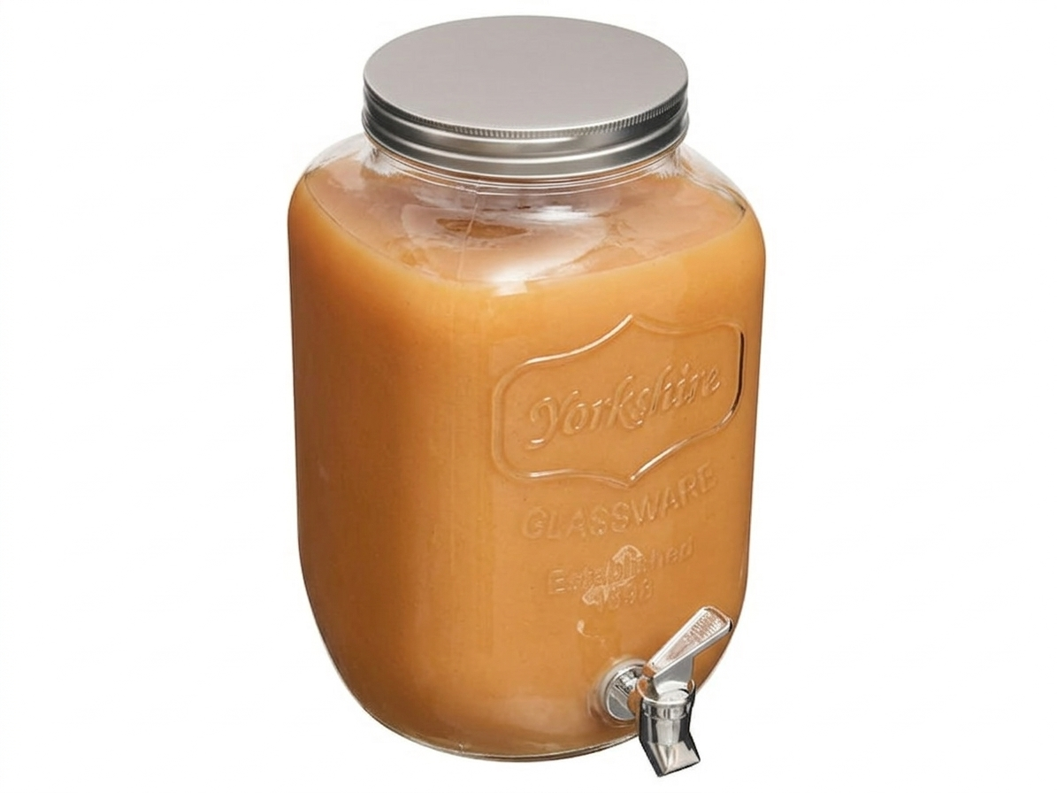 Kit Planteur antillais : 7L avec distributeur en verre